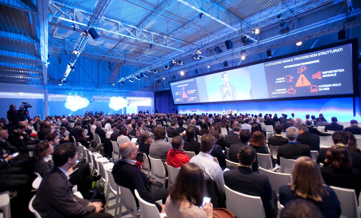 Salesforce Essentials – Events & Exhibitions